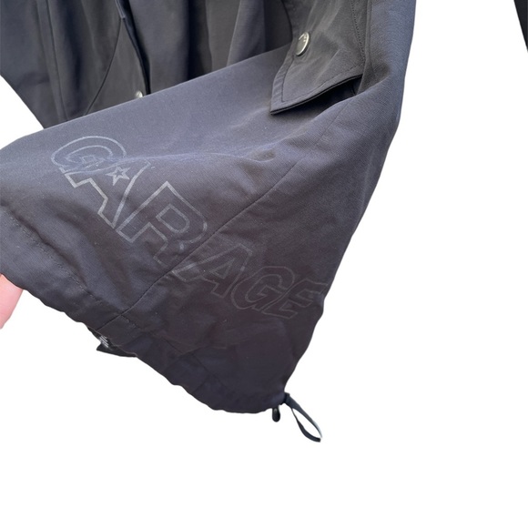 Garage rain jacket - Picture 3 of 4